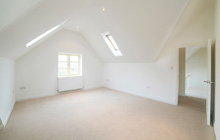 Mickley Green bedroom extension leads