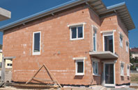 Mickley Green home extensions