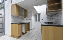Mickley Green kitchen extension leads