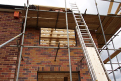 multiple storey extensions Mickley Green