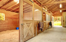 Mickley Green stable construction leads